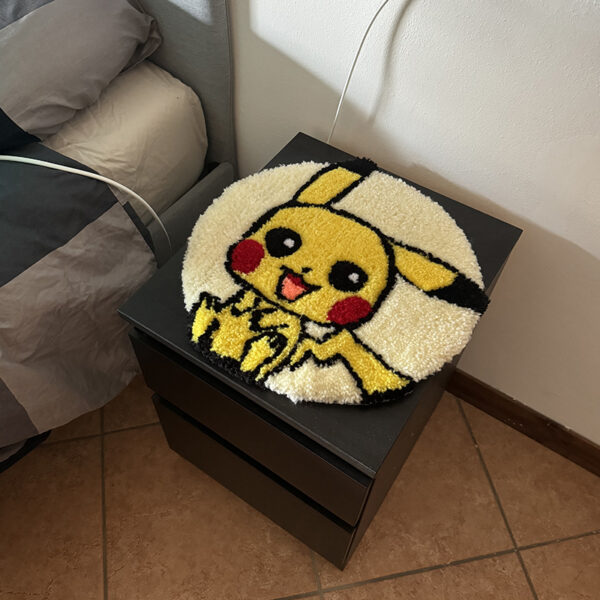 Pikachu #1 - immagine 2